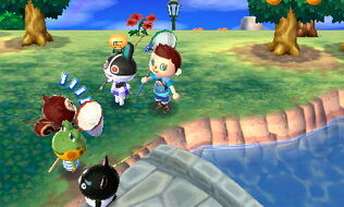 Animal Crossing: New Leaf, Animal Crossing Wiki