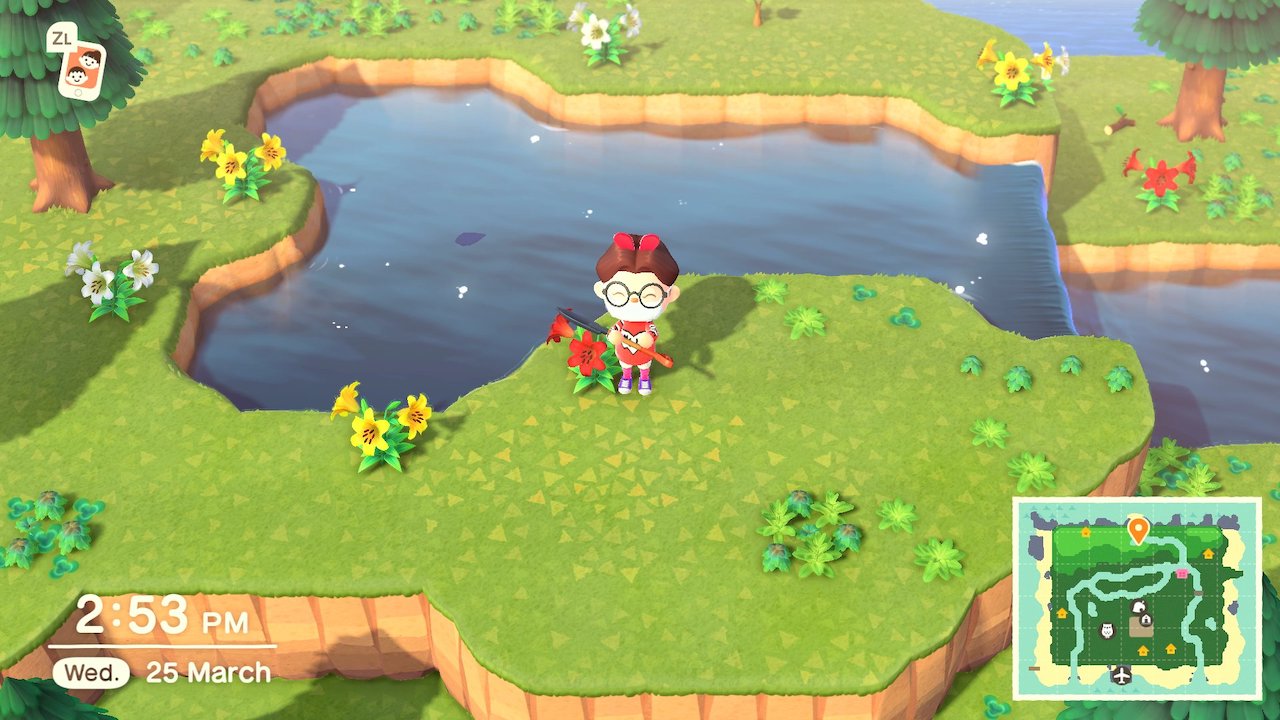 River (Clifftop) | Animal Crossing Wiki | Fandom