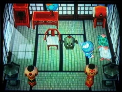 GC Cyrano House