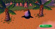 Pêche de la Lune de mer dans Let's Go to the City