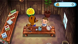 Tom Nook's store