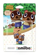 L'amiibo de Méli et Mélo dans son emballage