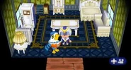 La maison de Napoléon dans Let's Go to the City
