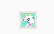 Carte Amiibo Animal Crossing 296 Stella / Soleil [EUR] Série 3 Near