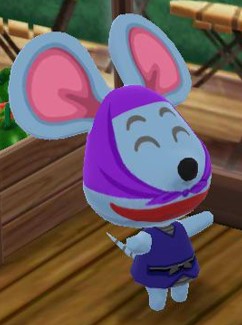 Rizzo - Animal Crossing: Pocket Camp Wiki