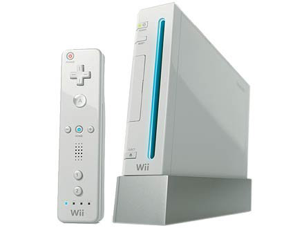 lg wii