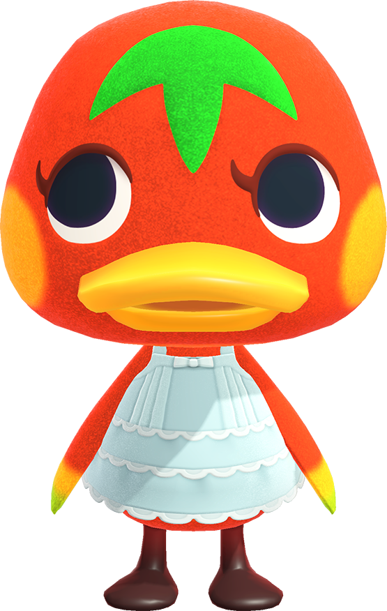 Duck Animal Crossing Wiki Fandom