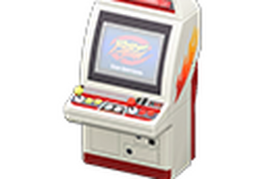Arcade chair animal crossing sales