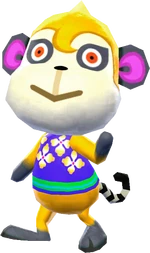 , une villageoise qui est habile