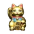 NH-Furniture-Lucky gold cat