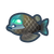 太平洋桶眼魚