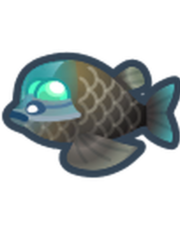 太平洋桶眼魚 動物森友會wiki Fandom