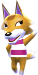 Chef dans New Leaf