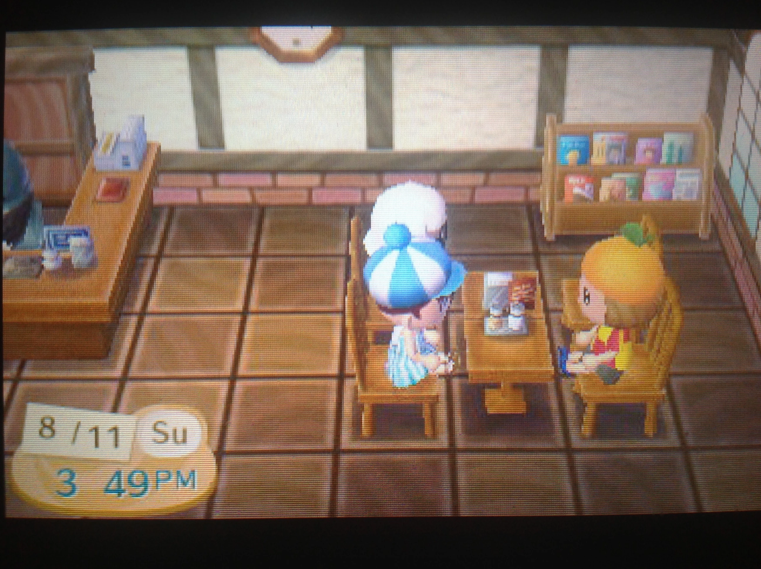 The Roost | Animal Crossing Wiki | Fandom