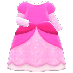 Princess dress | Animal Crossing Wiki | Fandom