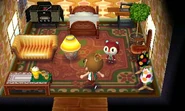La maison d'Irène dans New Leaf