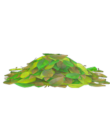 Green Leaf Pile Animal Crossing Wiki Fandom
