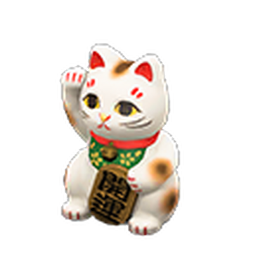 Lucky cat wiki cheap