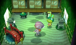 NL Toby House