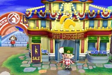 The Roost Café | Animal Crossing: New Leaf Wiki | Fandom