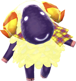 Animal crossing vesta plush sale