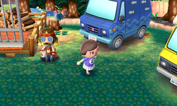 Welcome amiibo new character acnl