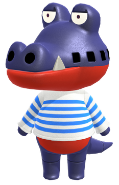 Dell animal store crossing switch