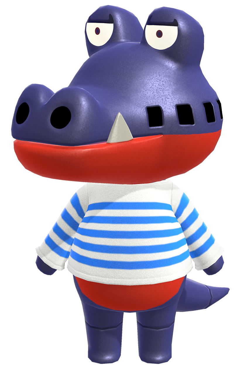 Rizzo/Gallery, Animal Crossing Wiki