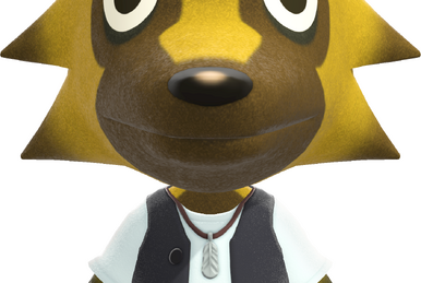 Hans - Animal Crossing Wiki - Nookipedia