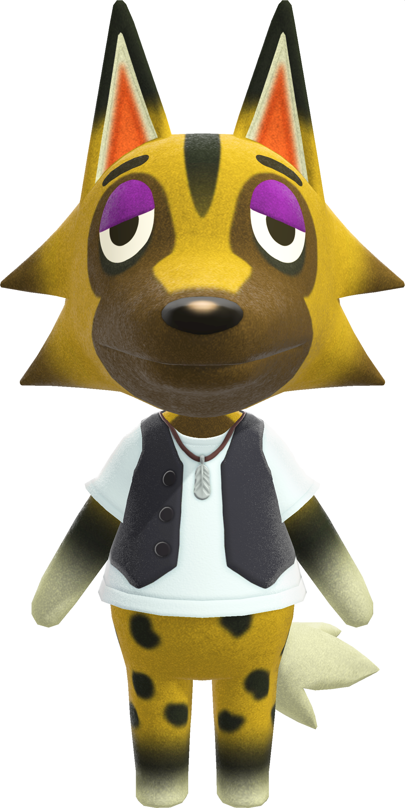 List of Animal Crossing series characters - Wikipedia