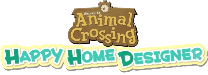 animal crossing logo maker