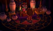 Astrid dans New Leaf