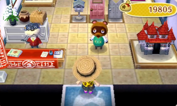 Snowflake pochette, Animal Crossing Wiki