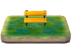 Banc Jaune Animal Crossing Wiki Fandom