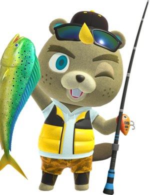 C.J., Animal Crossing Wiki