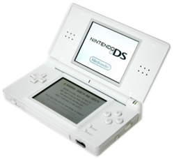 Nintendo NINTENDO DS ニンテンドー DSI WHITE Nintendo DSi White Handheld System For Sale | DKOldies