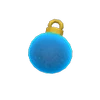 Boule bleue