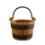 NH-Furniture-Wooden bucket