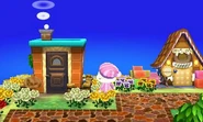 L'extérieur de la maison de Jon dans New Leaf