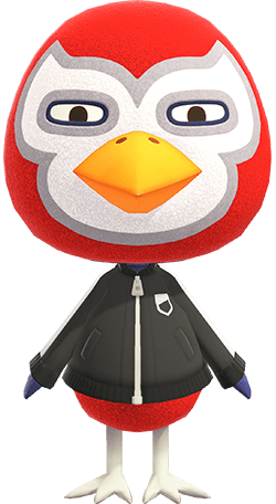 Hans - Animal Crossing Wiki - Nookipedia