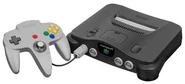 La Nintendo 64