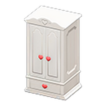 Cute Wardrobe Animal Crossing Wiki Fandom