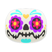 NH-Accessories-Candy-skull mask 1