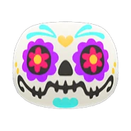 NH-Accessories-Candy-skull mask 1