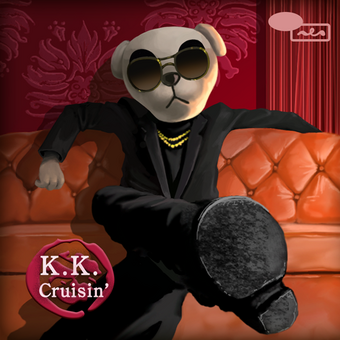 animal crossing agent kk
