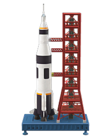 animal crossing rocket recipe