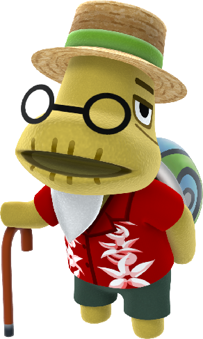 Tortimer | Animal Crossing Wiki | Fandom