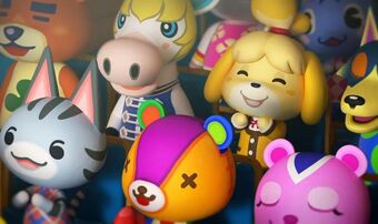 what type of animal crossing species are you