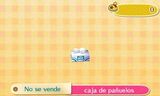 Caja de Pañuelos en el catálogo de NL