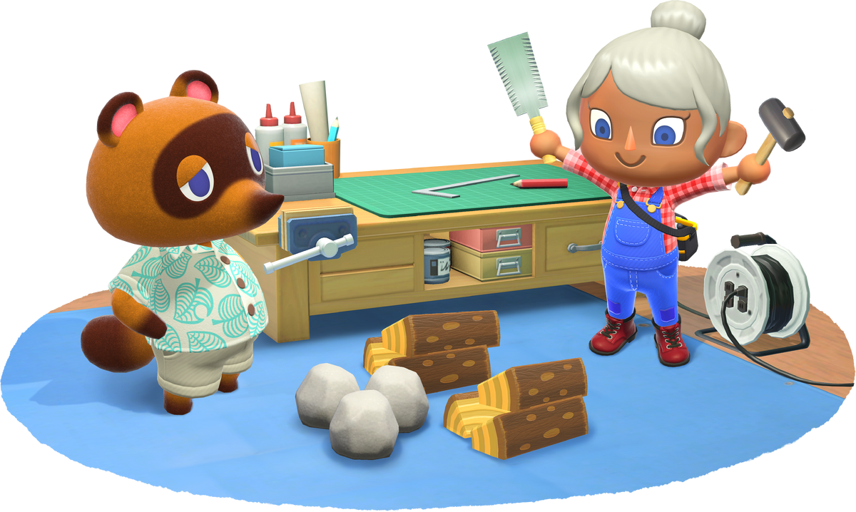 Dessin Animal Crossing New Horizon Bricolage | Animal Crossing Wiki | Fandom